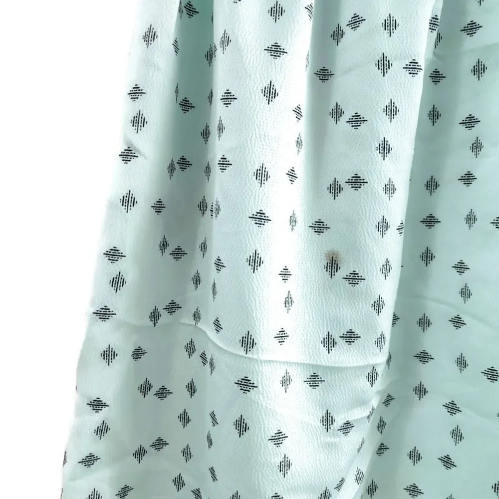 Banana Republic Factory Mint Dress